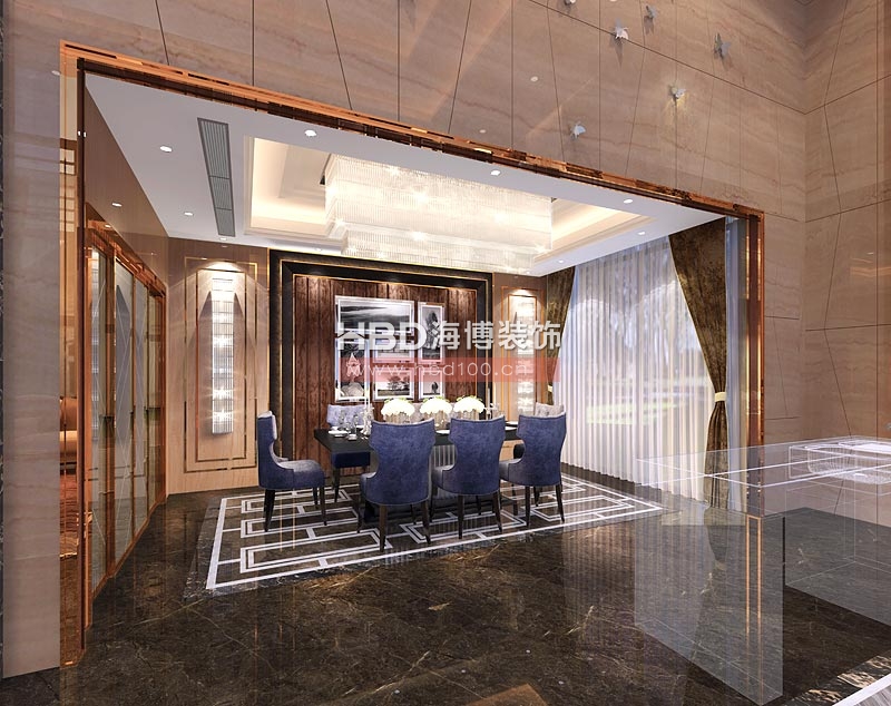 花都九龍湖山頂別墅裝修—西餐區(qū).jpg 花都九龍湖山頂別墅裝修—西餐區(qū).jpg